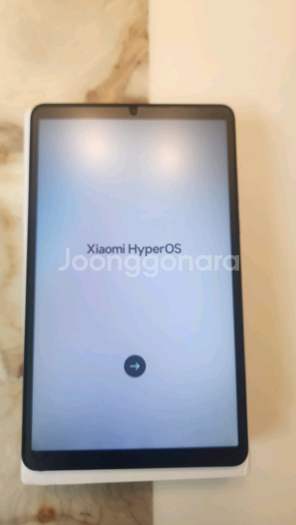 태블릿pc 레드미 패드 8.7 6램 128기가 lte--1