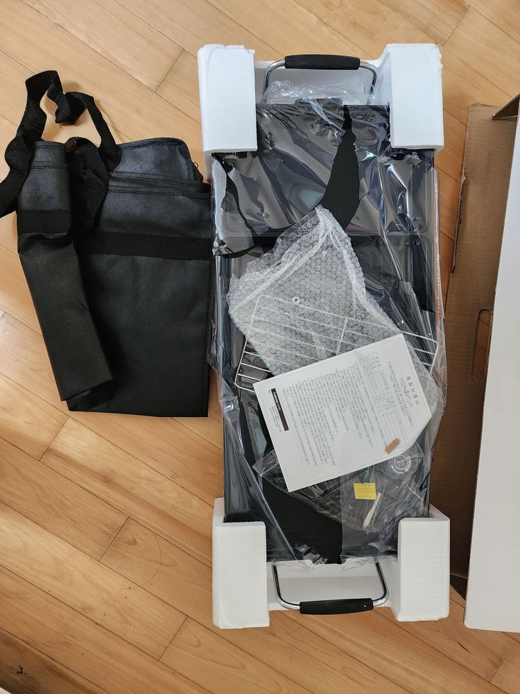 셰프라인 바베큐 전기그릴 판매(CLG-1758G)--0