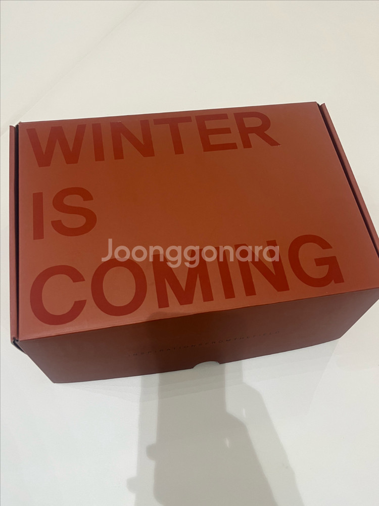 야쎄 스파이더 왁스 워싱 스니커즈 블랙 265 (새상품--7