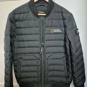내셔널지오그래픽 경량 패딩 점퍼