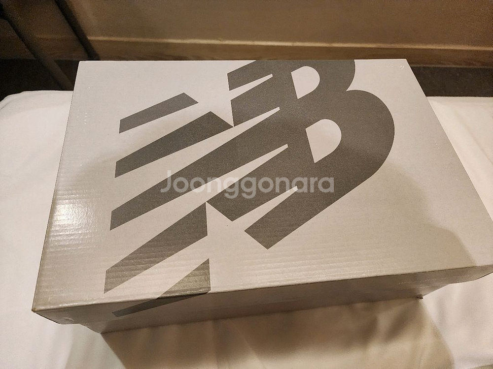 뉴발란스 992 코어블랙 280mm--5