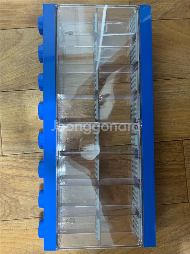 레고 미니피규어 정품케이스--0