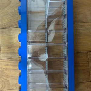 레고 미니피규어 정품케이스