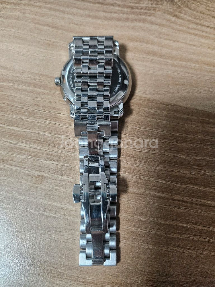 프레드릭 콘스탄트 문페이즈 시계 크로노워치--2