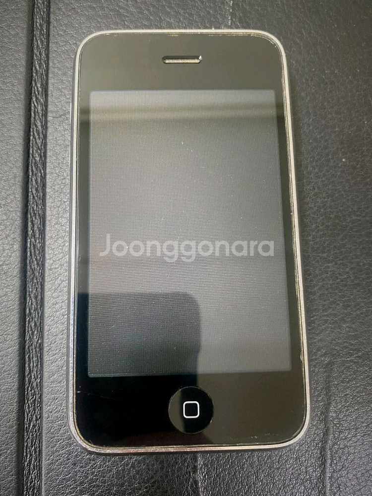 아이폰 3GS 32GB (스티브잡스 시연 동일기종)--3