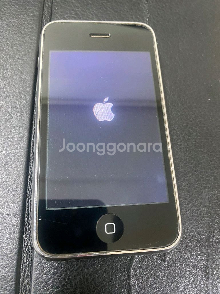 아이폰 3GS 32GB (스티브잡스 시연 동일기종)--4