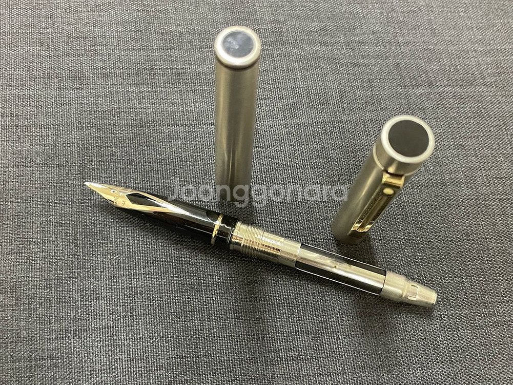 쉐퍼 만년필 타가 1001 14K M닙--3