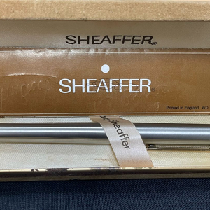 쉐퍼 만년필 타가 1001 14K M닙