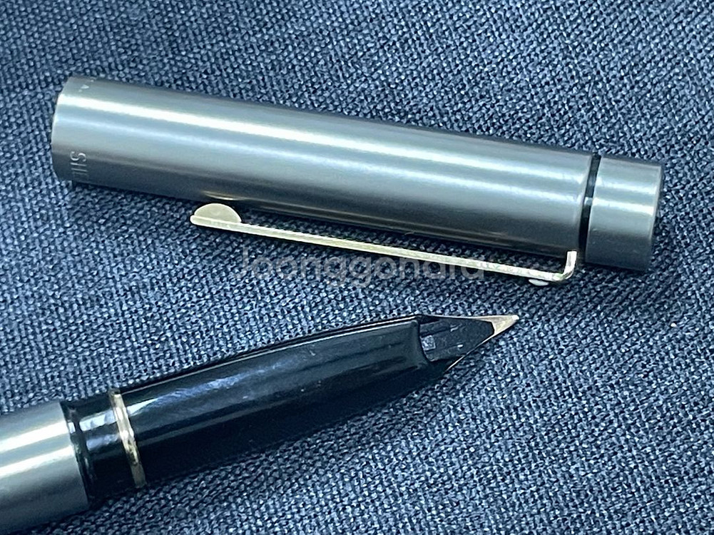 쉐퍼 만년필 타가 1001 14K M닙--6