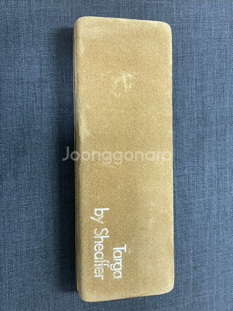 쉐퍼 만년필 타가 1001 14K M닙--8