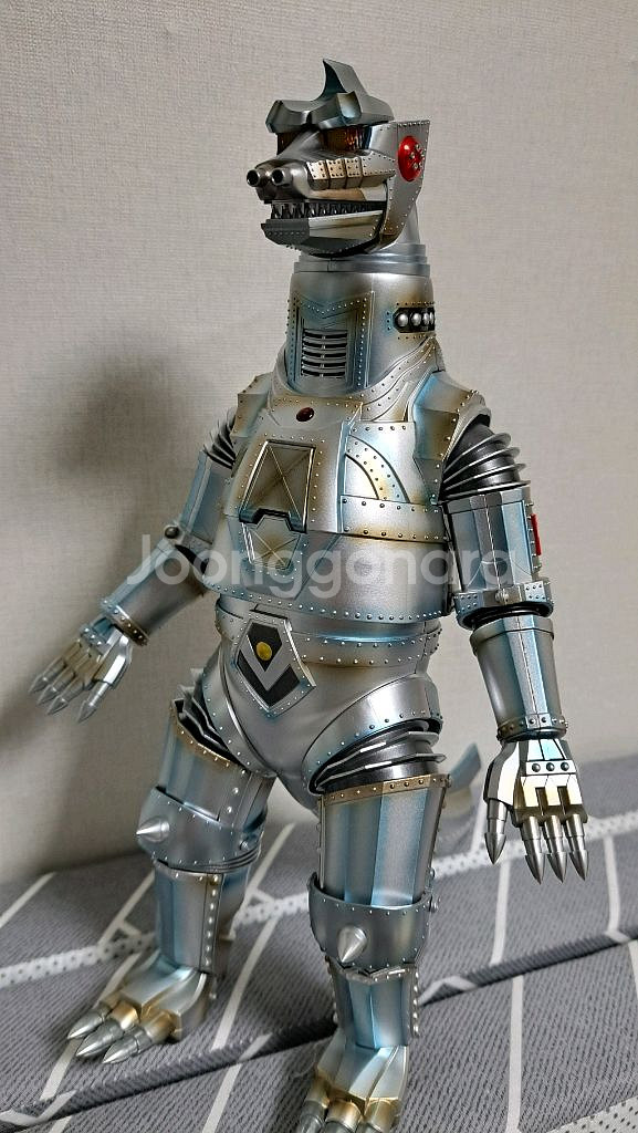 Dx 초합금 메카고질라 1974--1