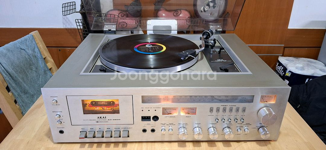 AKAI AC-3800 japan--1