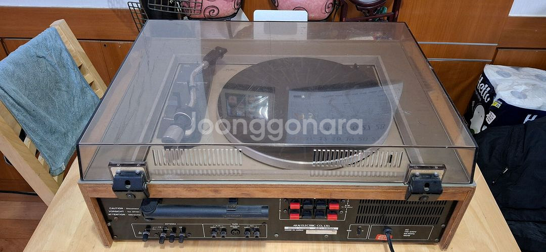 AKAI AC-3800 japan--5