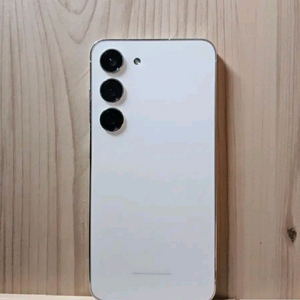 갤럭시s23 512 (크림색, 상태S)