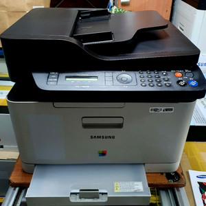 삼성 칼라 레이저 복합기/프린터 SL-C462FW