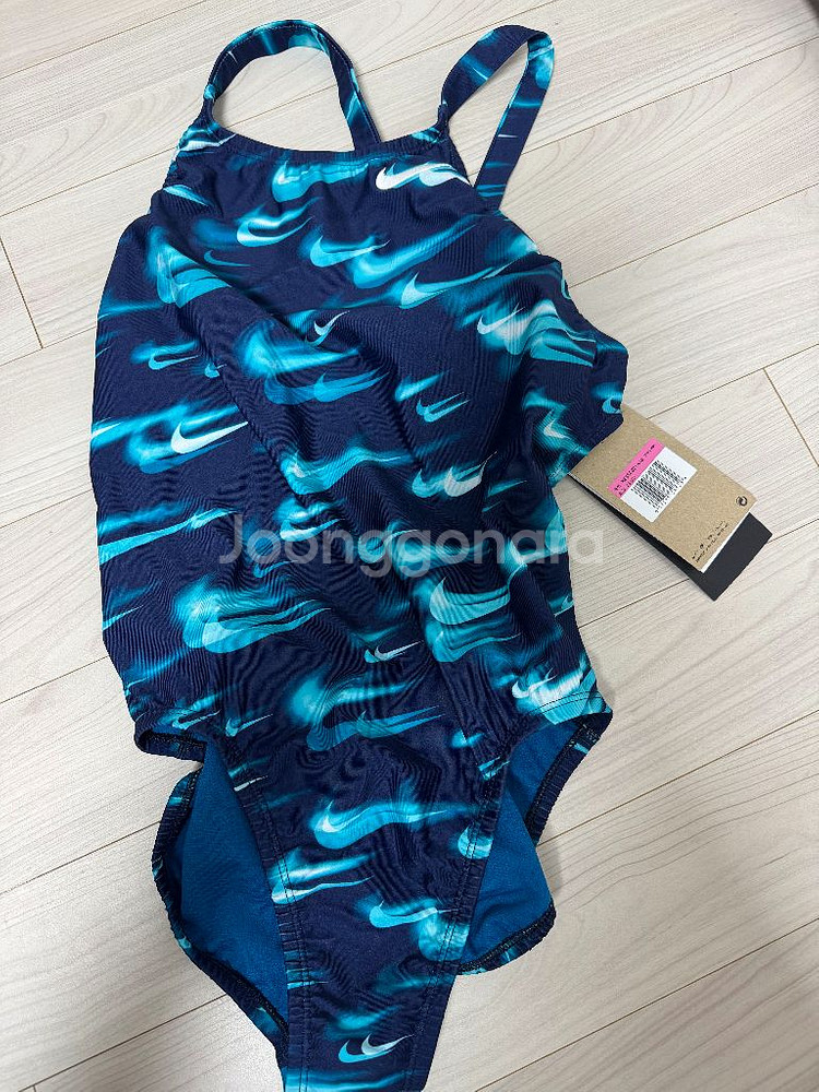 나이키스윔 코멧 스우시 패스트백 하이컷--0