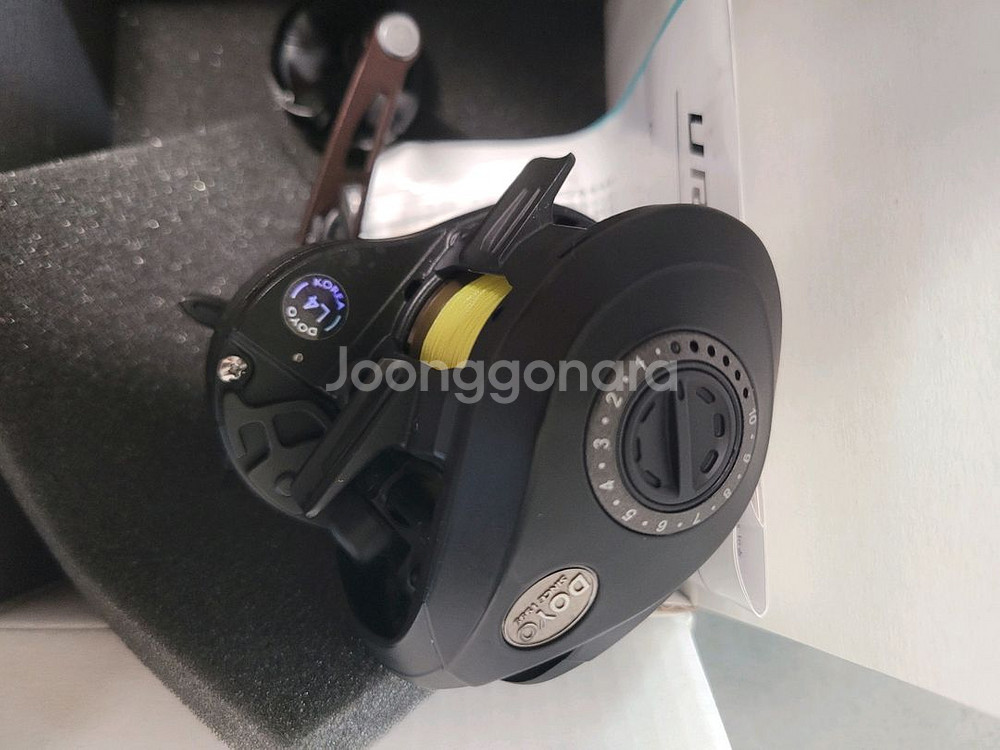 도요 우라노 BG 기어비 4.6 좌핸들 지깅파워V--0