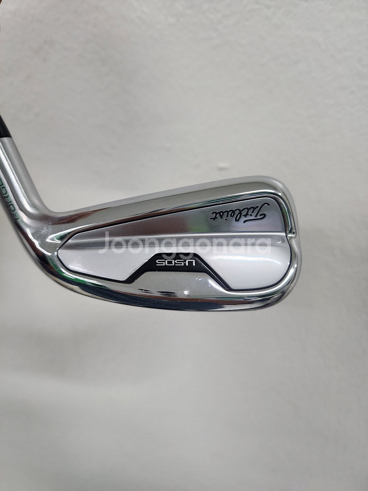 타이틀리스트 U505 2번 드라이빙 아이언--2