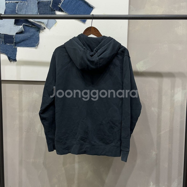 (100) 나이키 스트릿 기모 후드집업 자켓--3