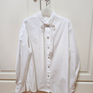 오브제 블라우스 셔츠 판매해요