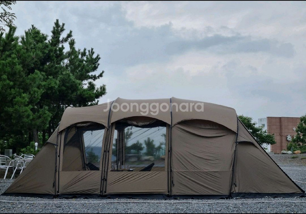 코베아 고스트 플러스 탄 대형텐트(루프 포함)--0