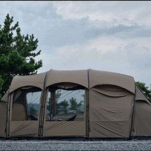 코베아 고스트 플러스 탄 대형텐트(루프 포함)