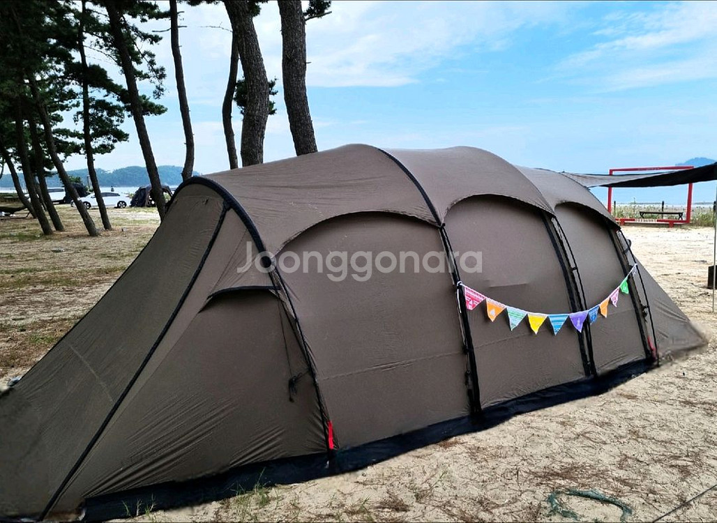 코베아 고스트 플러스 탄 대형텐트(루프 포함)--2