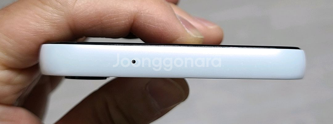 갤럭시 점프3 화이트 128GB A급 싸게 팝니다.--2