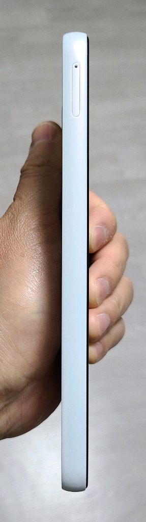 갤럭시 점프3 화이트 128GB A급 싸게 팝니다.--5