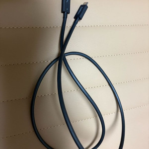 벨킨 썬더볼트 4 C to C 케이블