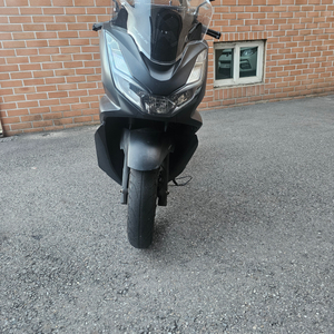 23년식 Pcx 125 abs 모델 판매합니다
