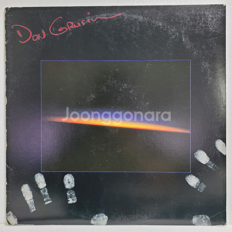 (수입재즈/LP) 돈 그루신 Don Grusin--0