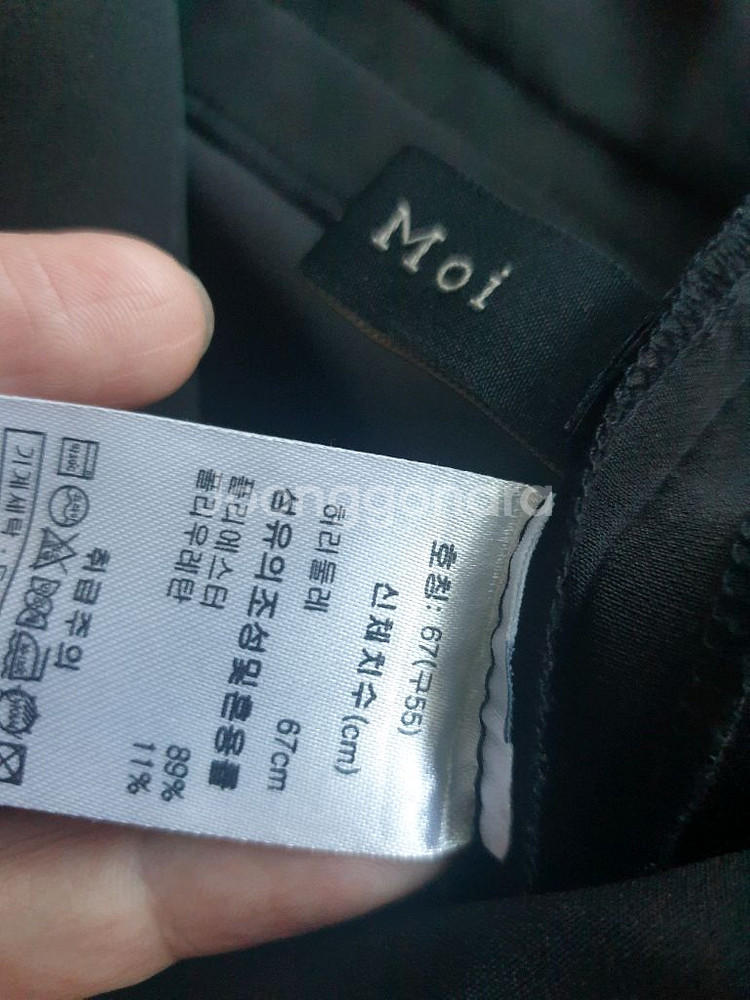 델라모이 여성 바지55--4