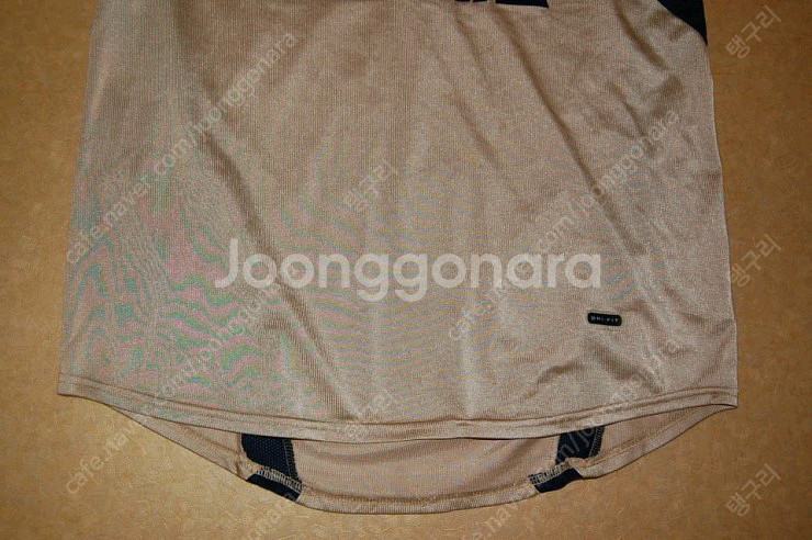 아스날 01-02 어웨이 골드 세가 SEGA 팝니다--5