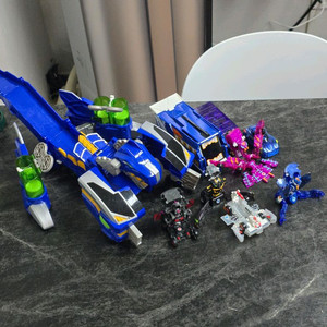 터닝메카드 공룡메카드 일괄 급처