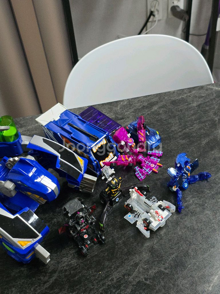 터닝메카드 공룡메카드 일괄 급처--2