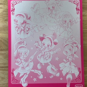 꼬마마법사 레미 가챠폰 포스터