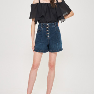 오브제 반바지 판매해요