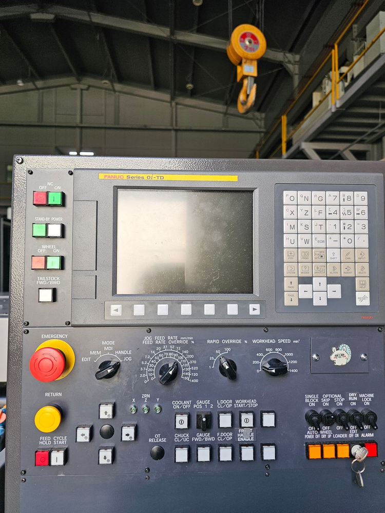 쓰가미 NC원통연마기 판매합니다 이미지