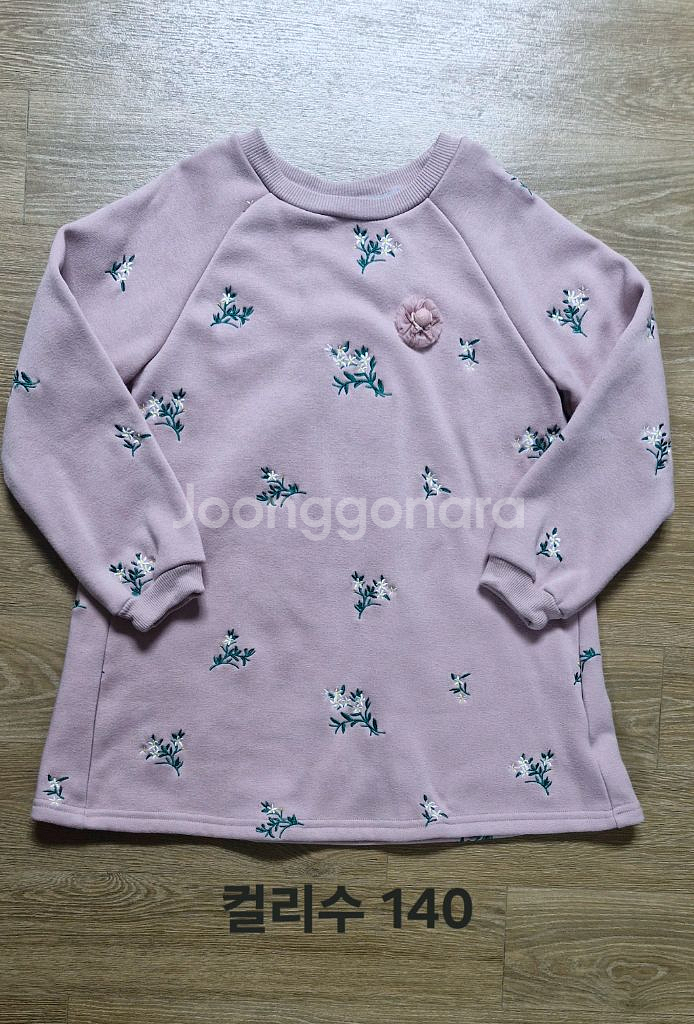 여아 간절기~겨울옷 (치크,탑텐키즈,레노마)--6