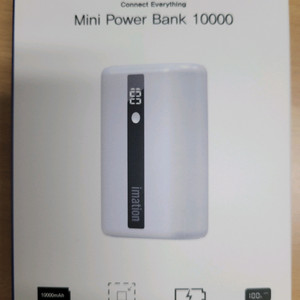 이메이션 20W 고속충전 10000mAh 미니보조배터리