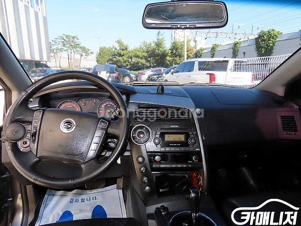 [KG모빌리티(쌍용) ]코란도스포츠 디젤 4WD CX7--6