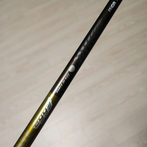 PRGR eggForce 드라이버 샤프트(스릭슨슬리브)