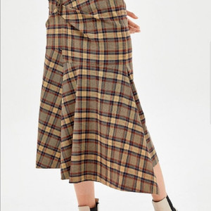 한섬 시스템 스커트