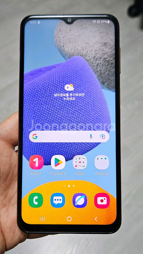 갤럭시 버디2 오렌지카퍼 128GB 싸게 팝니다.--0