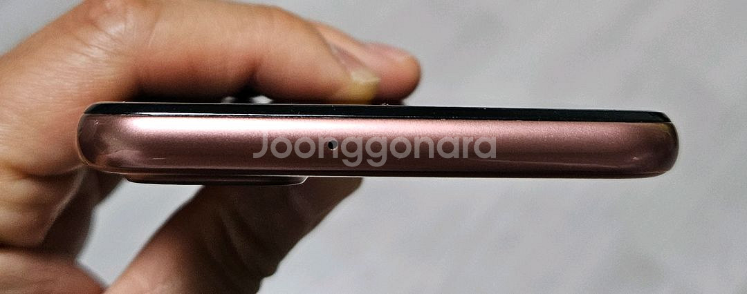 갤럭시 버디2 오렌지카퍼 128GB 싸게 팝니다.--2