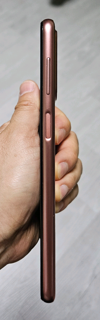 갤럭시 버디2 오렌지카퍼 128GB 싸게 팝니다.--4