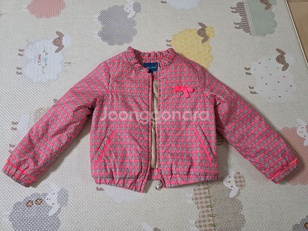 컬리수, 폴로 유아 잠바--0