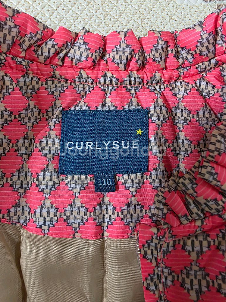 컬리수, 폴로 유아 잠바--2