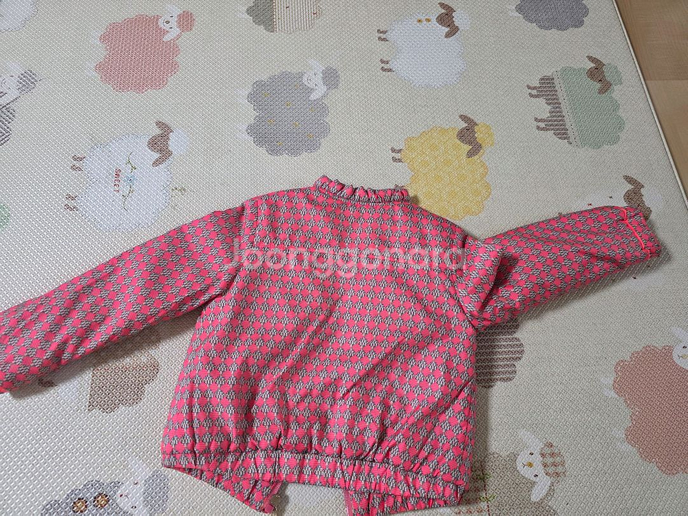 컬리수, 폴로 유아 잠바--1